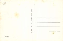 CPA Tarascon le Chateau du Roi Rene 