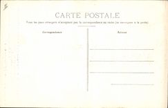 CPA Tarascon la Villa Tartarin tout pres de la Porte de la Condamine c'est la troisiene maison a mai