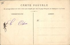 CPA Tarascon la Villa Tartarin tout pres de la Porte de la Condamine c'est la troisiene maison a mai