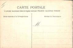 CPA Tarascon Eglise Sainte Marthe 