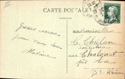 CPA Tarascon la Porte de la Condamine construite peu de temps apres le siege de Tarascon par Bertran