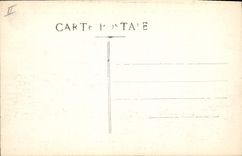 CPA Le Pont supendu sur le Rhone reliant Tarascon a Beaucaire 