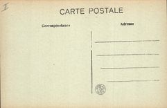 CPA Le Pont supendu sur le Rhone reliant Tarascon a Beaucaire le Chateau du Roi Rene et le Clocher d