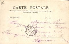 CPA Tarascon la Mairie 