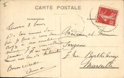 CPA Tarascon la Mairie 