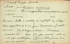 CPA Tarascon Portail XII siecle de l'eglise Ste Marthe et Clocher XV siecle 