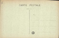 CPA Tarascon vue interieure de l'eglise Sainte Marthe 