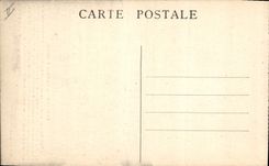 CPA Tarascon la Porte Jarnegue la Porte Jarnegue construit en Vertu d'un pris fait passe le 18 juin 