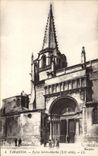 CPA Tarascon Eglise Sainte Marthe XII siecle 