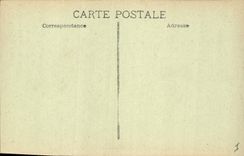 CPA Tarascon sur Rhone le Clocher de Sainte Marthe 