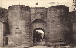 CPA Tarascon Porte de Condamine 