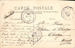 CPA Tarascon Porte Saint Jean 