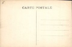 CPA Le Pont suspendu sur le Rhone reliant Tarascon a Beaucaire le Chateau du Roi Rene et le clocher 