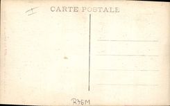 CPA Tarascon le Couvent des Soeurs de la Visitation 