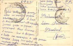 CPA Tarascon Bouches du Rhone l'hotel de Ville 