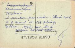 CPA Tarascon l'hotel de Ville 