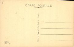 CPA Tarascon eglise Sainte Marthe XIV siecle 