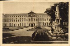 CPA Tarascon B du R Hospice des Vieillards 