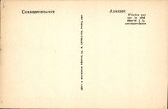 CPA Tarascon le Pont suspendu 