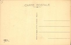 CPA Tarascon la Porte Condamine 