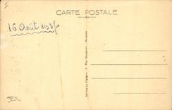 CPA Tarascon la Cour d'Honneur details 