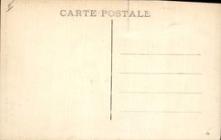 CPA Tarascon le Couvent des Soeurs de la Visitation 