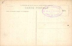 CPA Foret de Lente Drome vue generale 