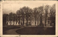 CPA Abbaye de N D d'Aiguebelle par Grignan Drome l'Hotellerie 