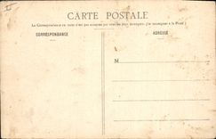 CPA Grignan la Porte du Chateau 