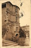 CPA Grignan Drome Chateau Facade Francois Ier 