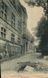 CPA Grignan le Chateau restaure facade des Prelats par Mansard 