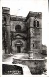 CPA Marie de Rabutin Chantal Marquise de Sevigne 1627 1696 Drome l'Eglise 