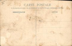 CPA Marie de Rabutin Chantal Marquise de Sevigne 1627 1696 Est entree du Chateau 