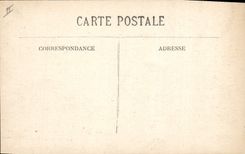 CPA La Drome Illustree Grignan le chateau escalier d'Honneur statue et de la Saone 