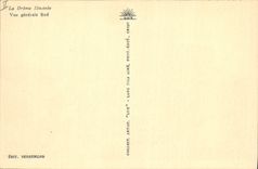 CPA La Drome Illustree vue generale Sud 