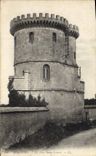 CPA Beauvais la Tour Saint Lucien 