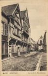 CPA Beauvais La rue de la Manufacture 