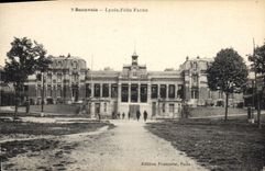 CPA Beauvais Lycee Felix Faure 