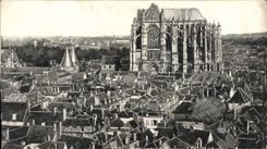 CPA Beauvais Vue generale 