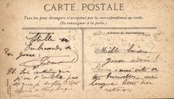 CPA Beauvais Vue generale 