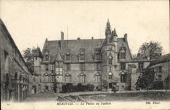 CPA Beauvais Le Palais de Justice 