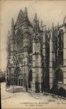 CPA Cathedrale du Beauvais Le Grand Portail 
