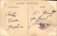 CPA Aix en Provence Le Roi Rene 