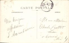 CPA Aix en Provence Statue du Roi Rene 