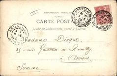 CPA Aix en Provence Statue du Roi Rene 