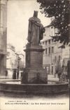 CPA Aix en Provence Le Roi Rene 