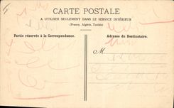 CPA Aix en Provence Statue du Roi Rene 