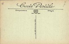 CPA Aix en Provence Statue du Roi Rene 