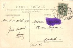 CPA Aix en Provence Statue du Roi Rene 