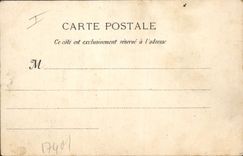 CPA Aix Statue du Roi Rene 